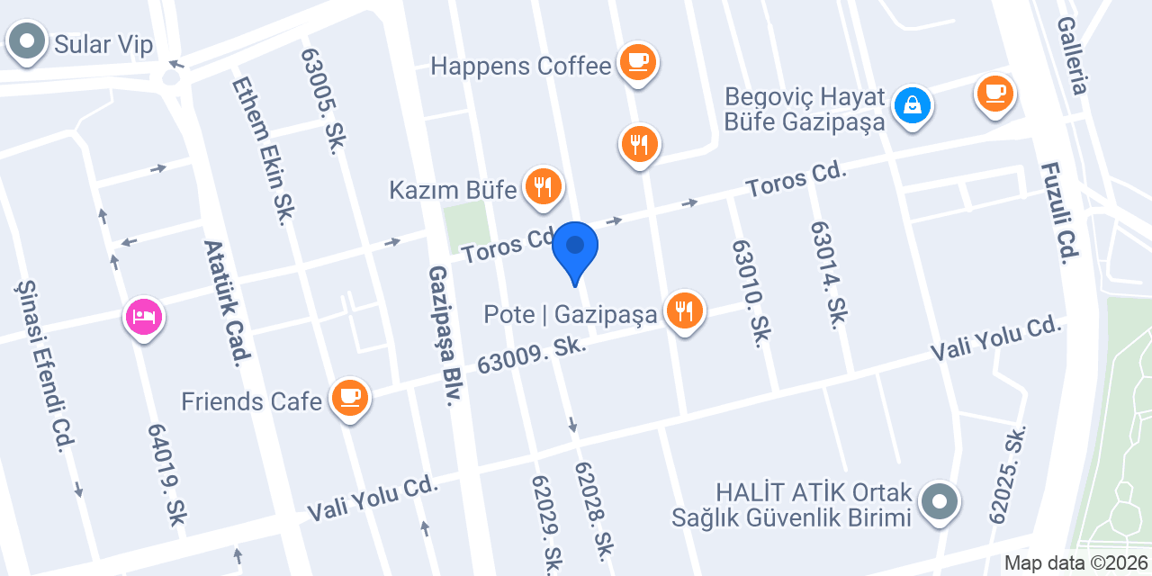 Bonjour Çerçeve konumu