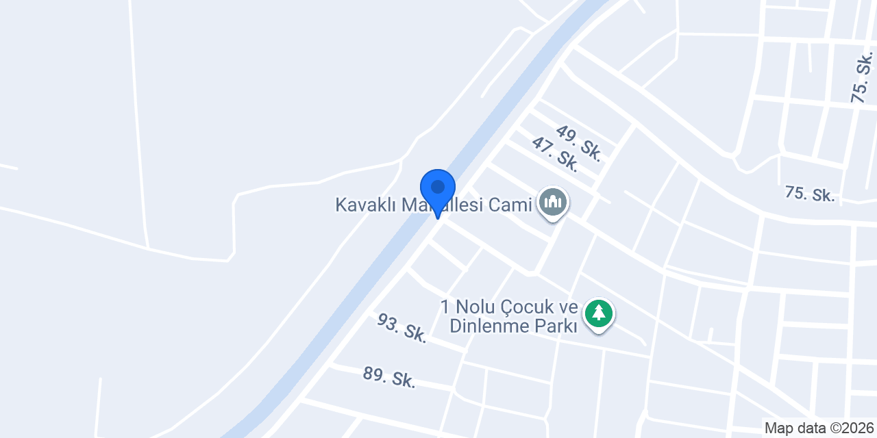 Mekan ASM konumu