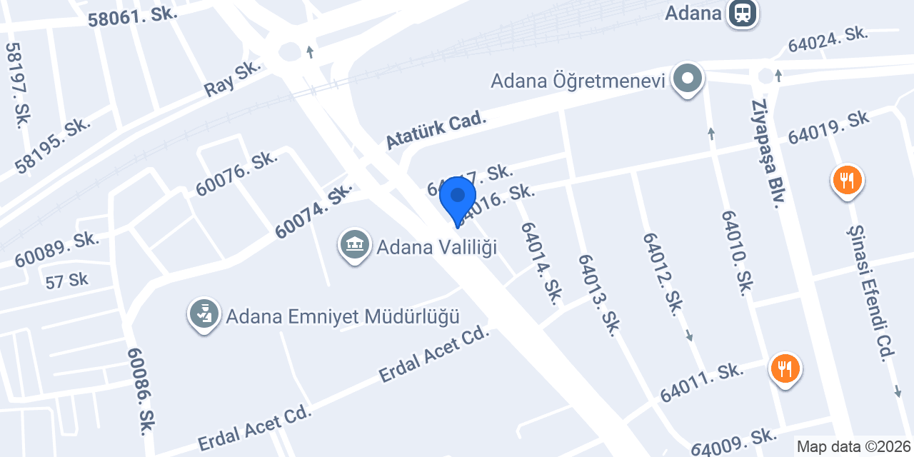 MERSİN TANTUNİ gizemce konumu