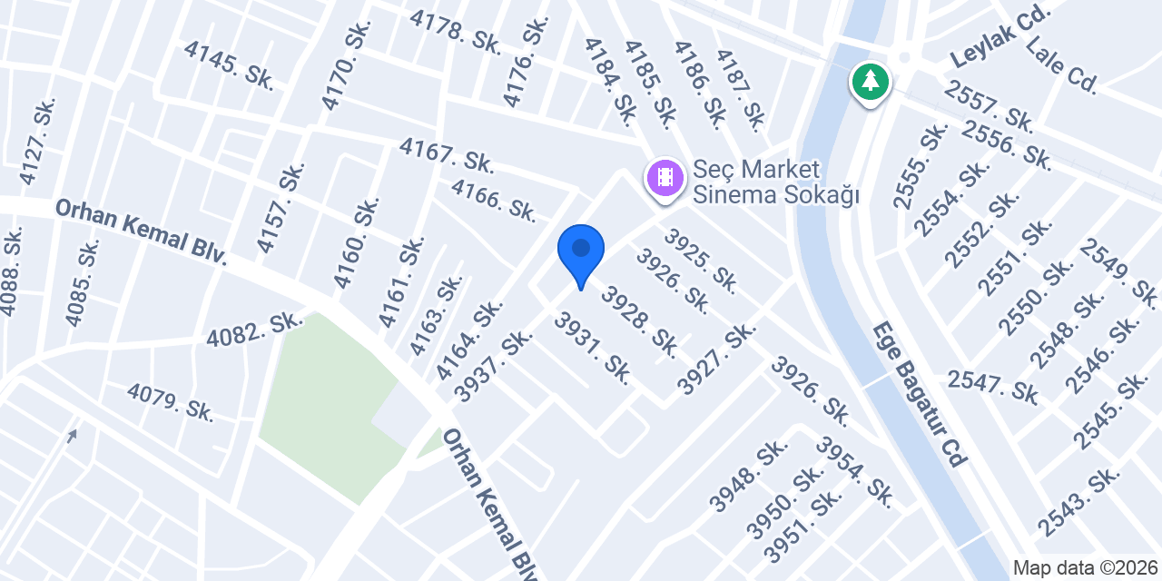 ÖRNEK ELEKTRİK konumu