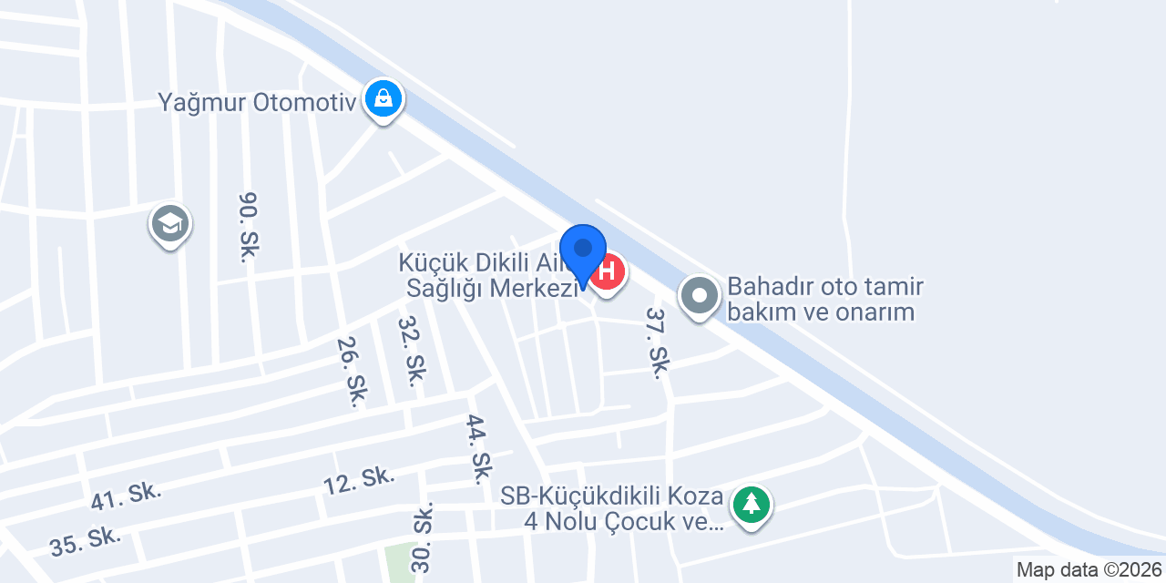 Dünya Eczanesi konumu