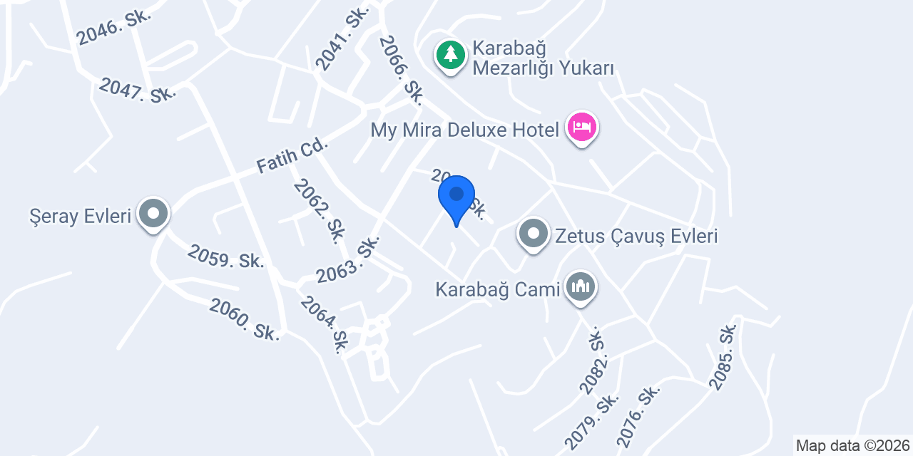 Merve Taşdelen Wedding Events konumu