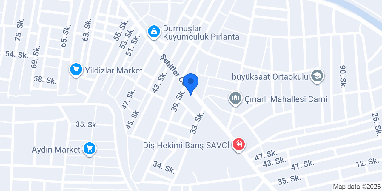 ELFARIS İletişim konumu