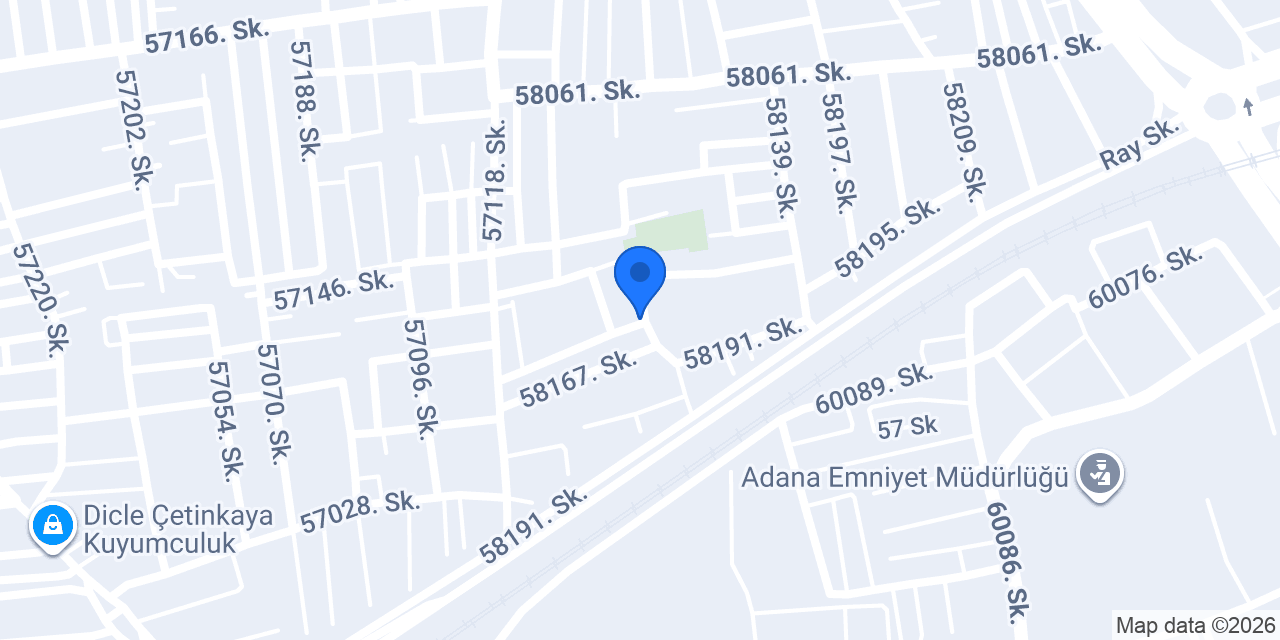 KuleKent Elektrik konumu
