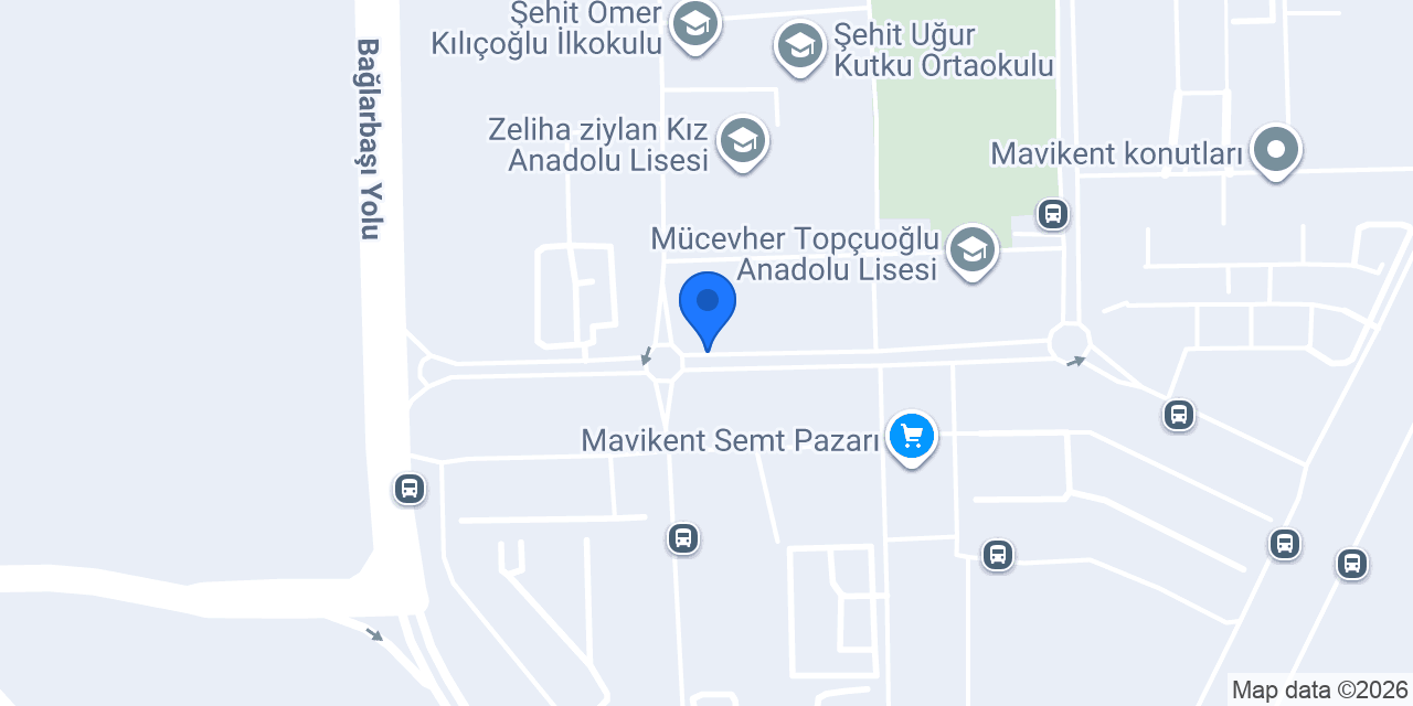 DÜRÜMCÜ ÖMER USTA konumu