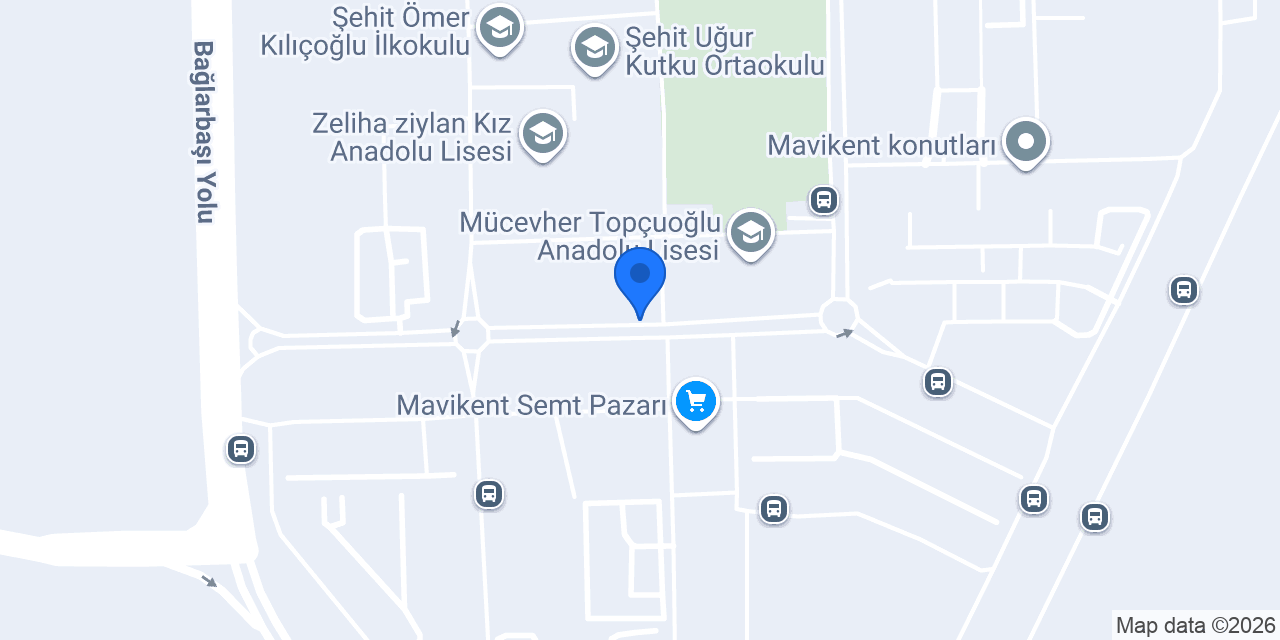 Komagene Mavikent konumu