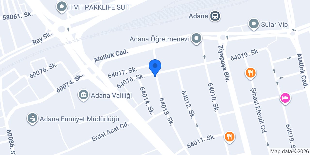 Soprano Müzik Merkezi konumu