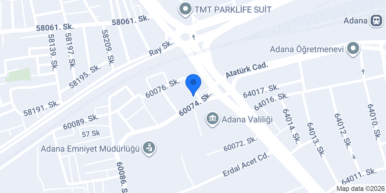 First Office Co-Work konumu