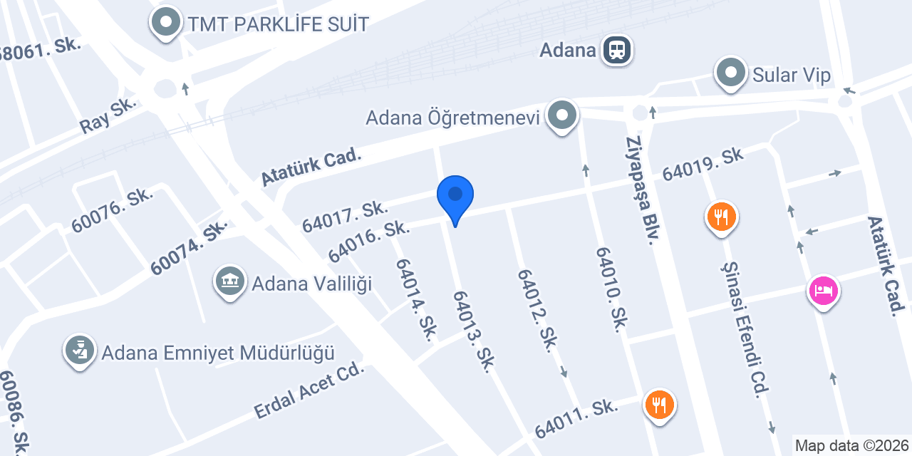 yavuz öztürk hair studio konumu