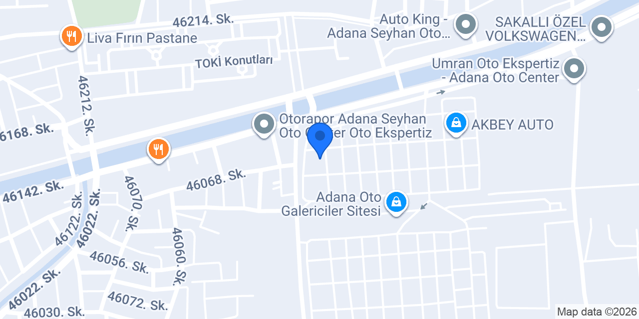Sel Auto konumu