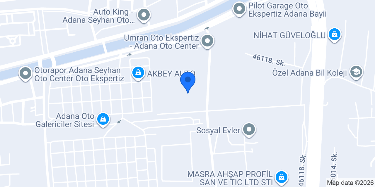 Karakan Auto konumu