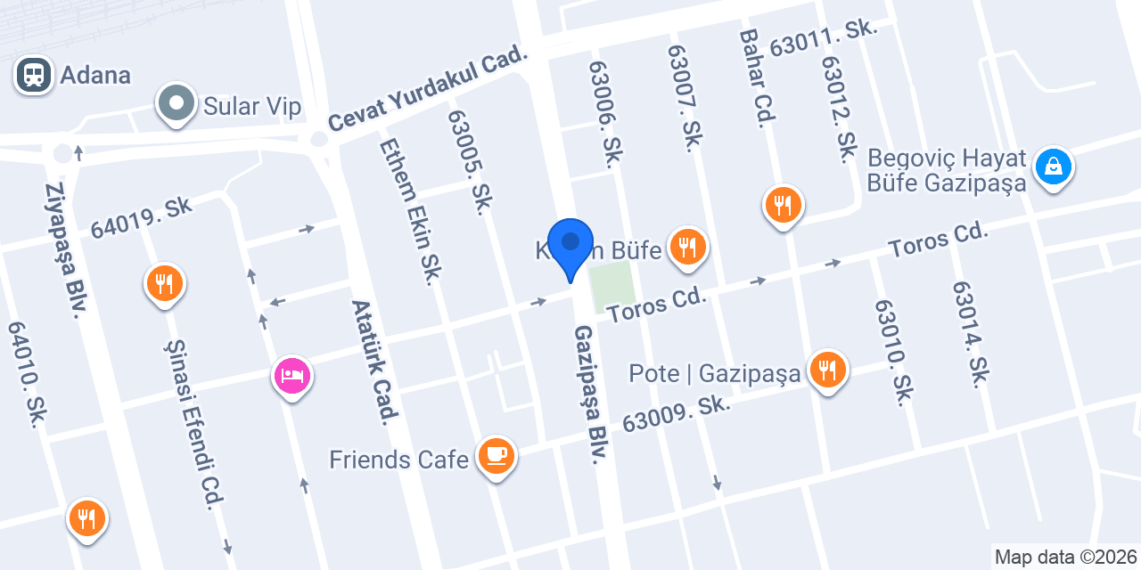Gezinomi Boyvadaoğlu Turizim konumu