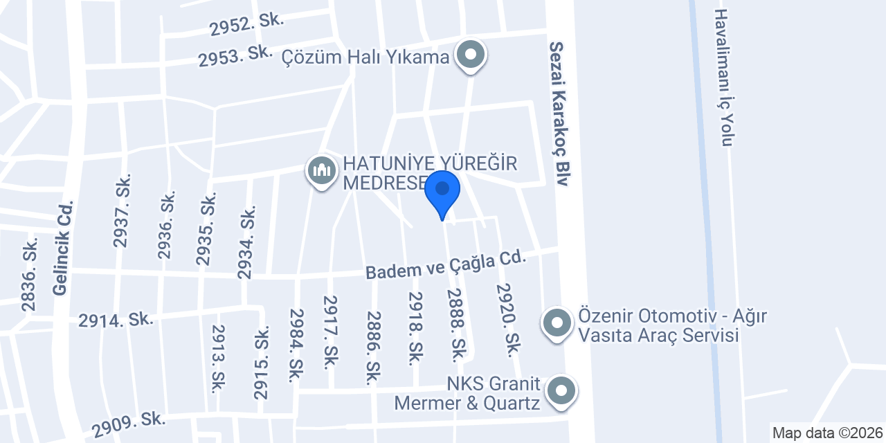 Ümit Elektrik konumu