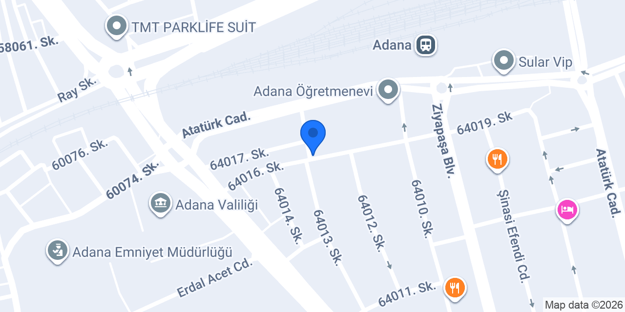 ARAS TOPTAN GİYİM konumu