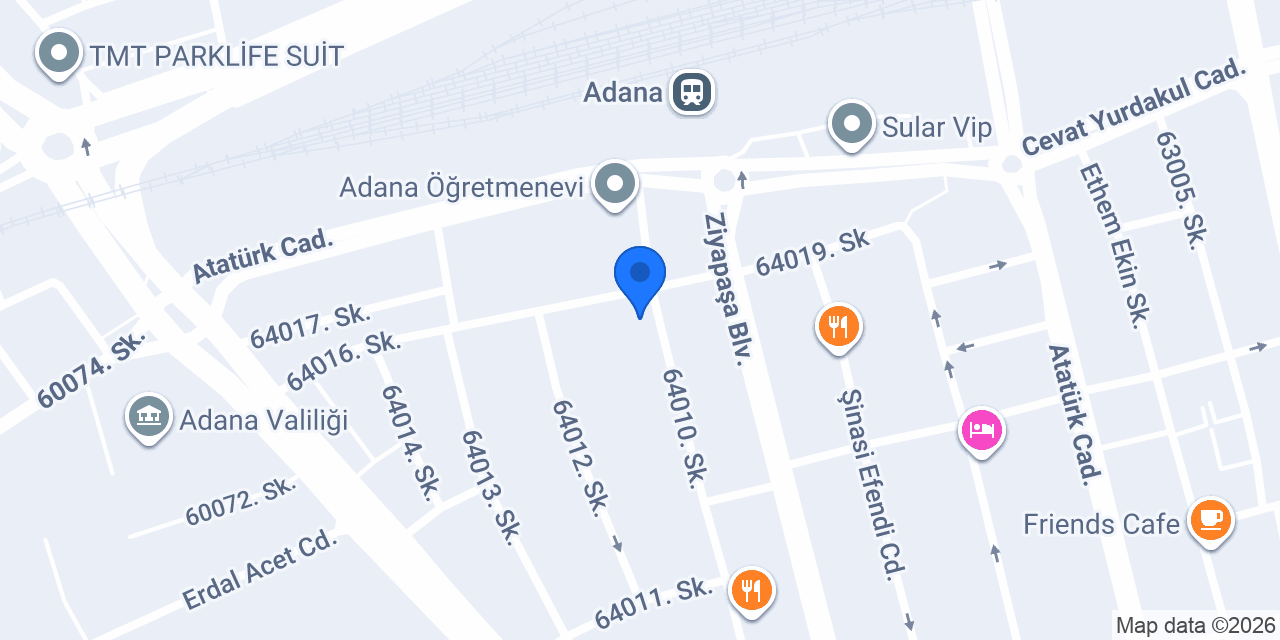 Alan Car&Care Systems konumu