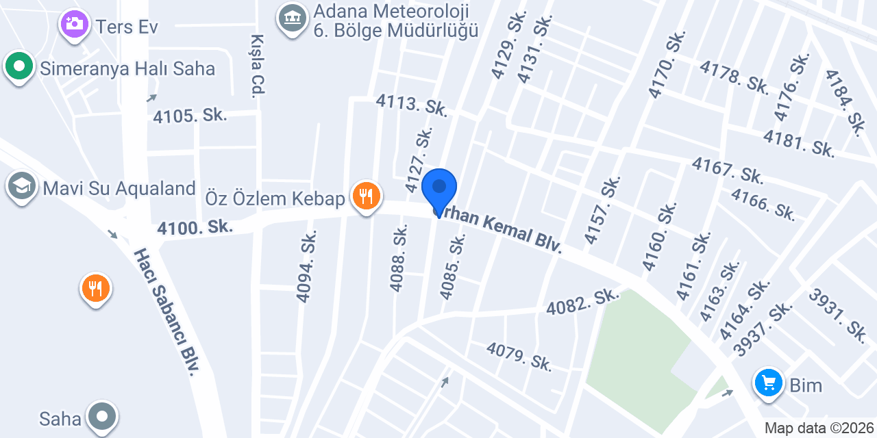 Erkek Berberi Bahri konumu