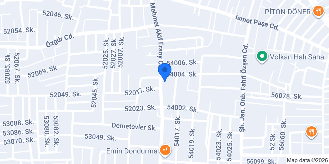 NAR Mobilya konumu