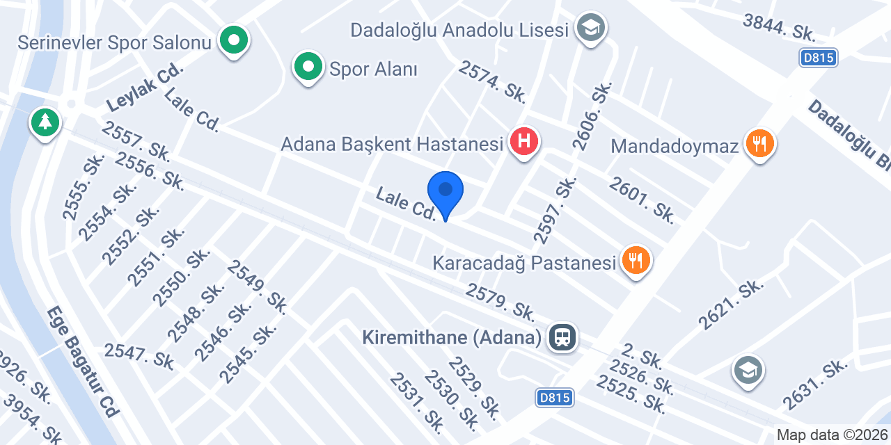 Hacı Hüseyinler Pide Ve Lahmacun Fırını konumu