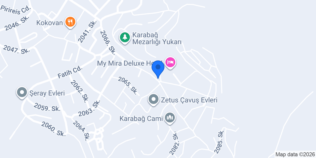 CANSU MARKET konumu