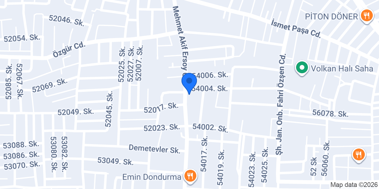 ÇİĞDEM ÇİÇEKÇİLİK konumu