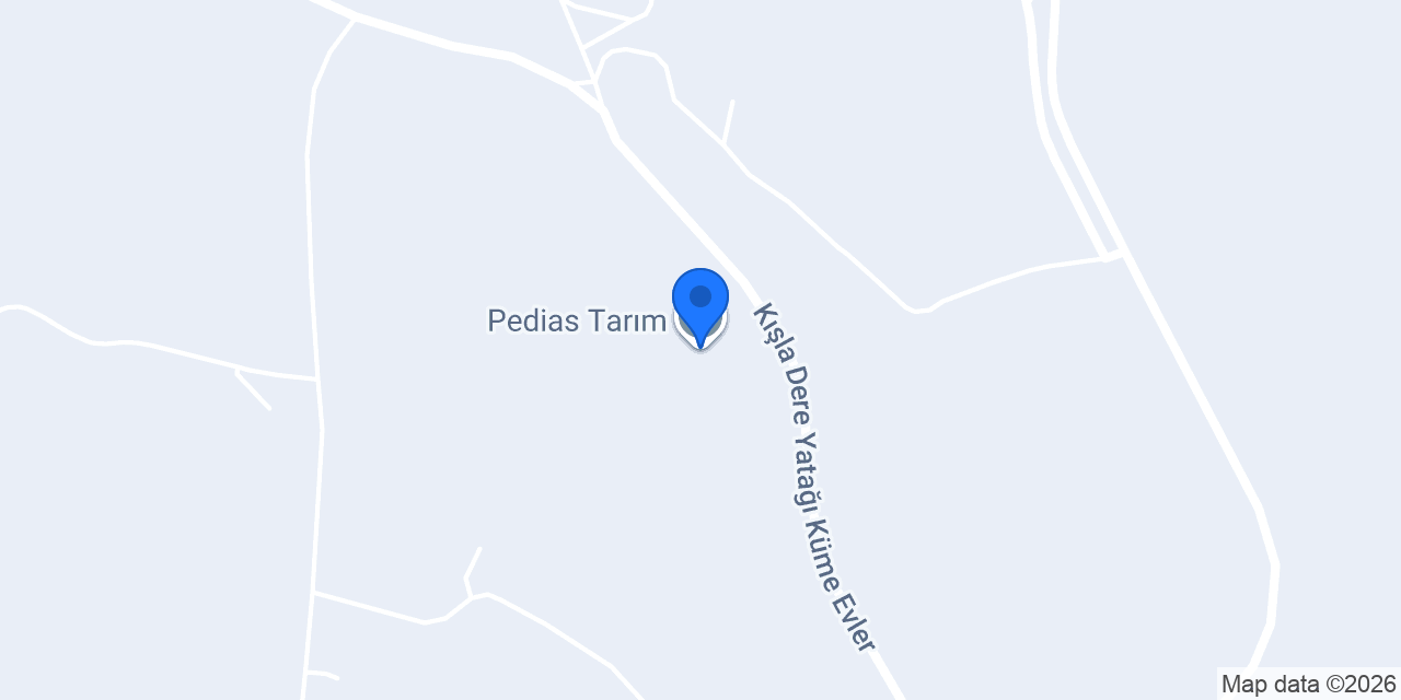Pedias Tarım konumu