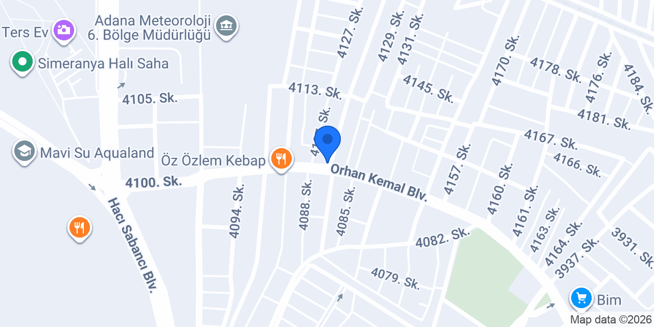 KOÇOĞLU FİLLİ BOYA SATIŞ MAĞAZASI konumu
