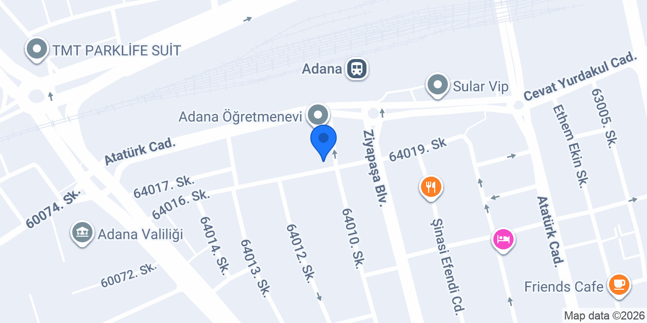 Şen büfe konumu