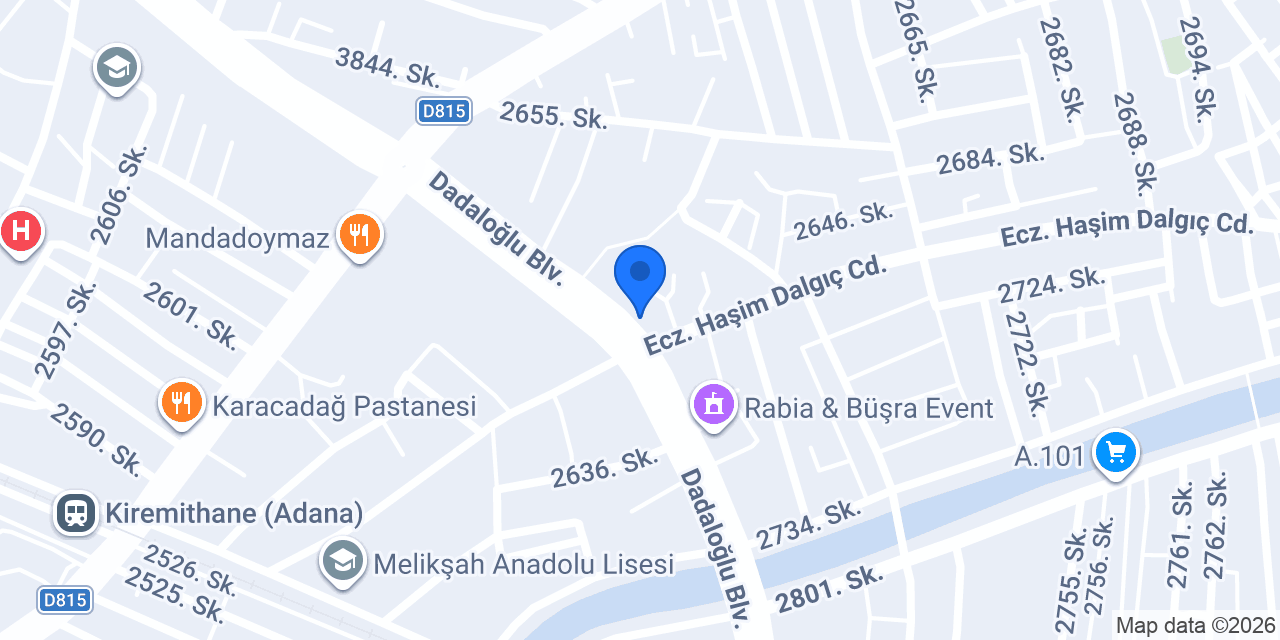 Öztürk Kıraathanesi konumu