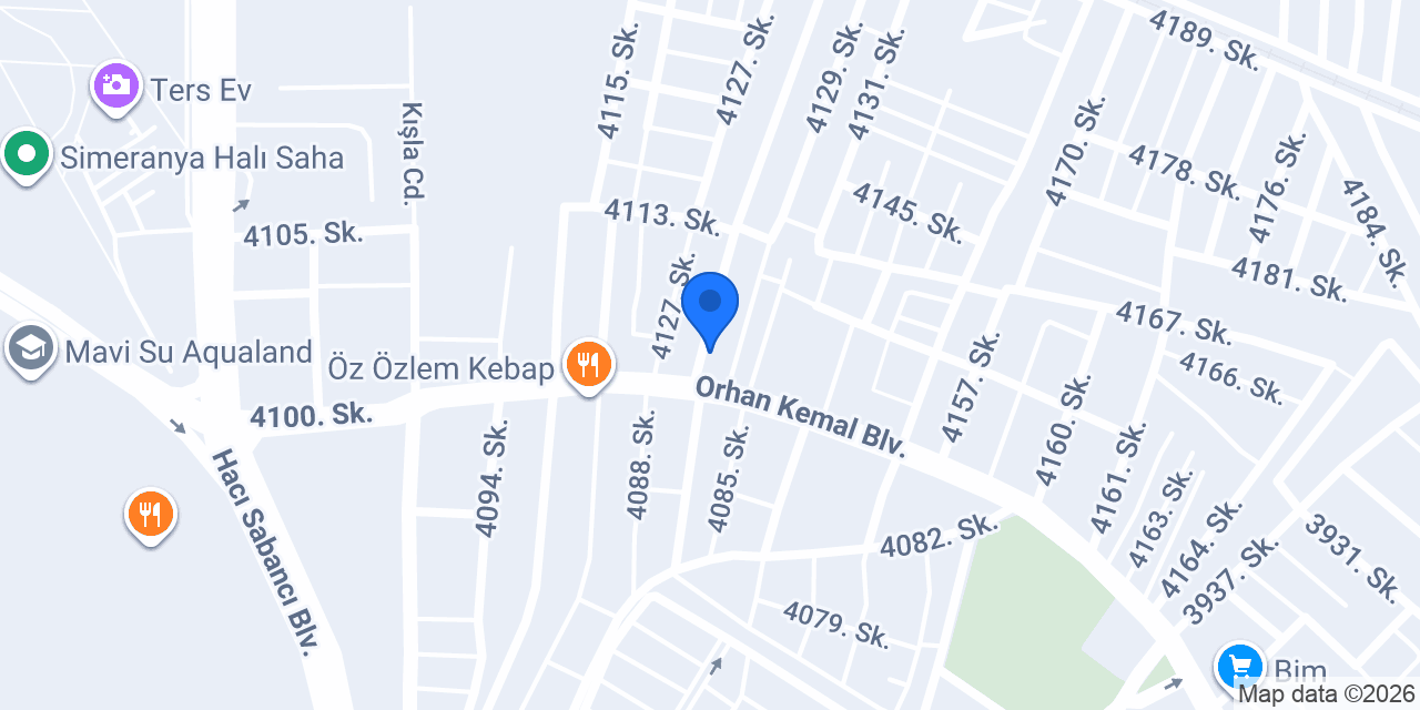 Ciğerci Sedat konumu