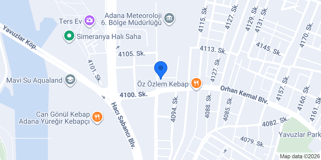 Genç İnşaat konumu