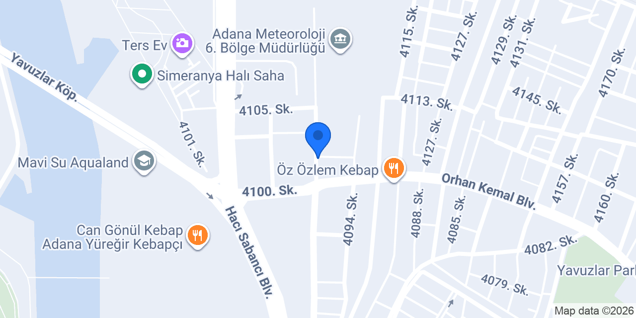 Arda Tunç Sürücü Kursu konumu