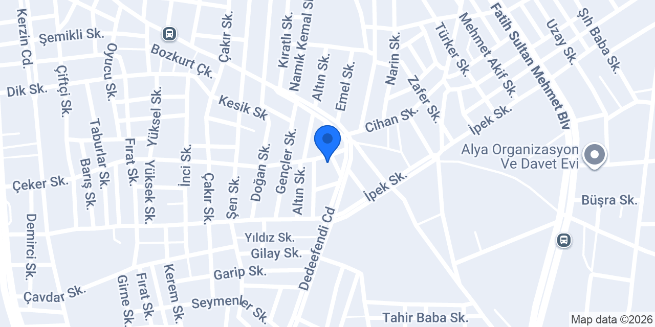 Mobiland Mobilya konumu