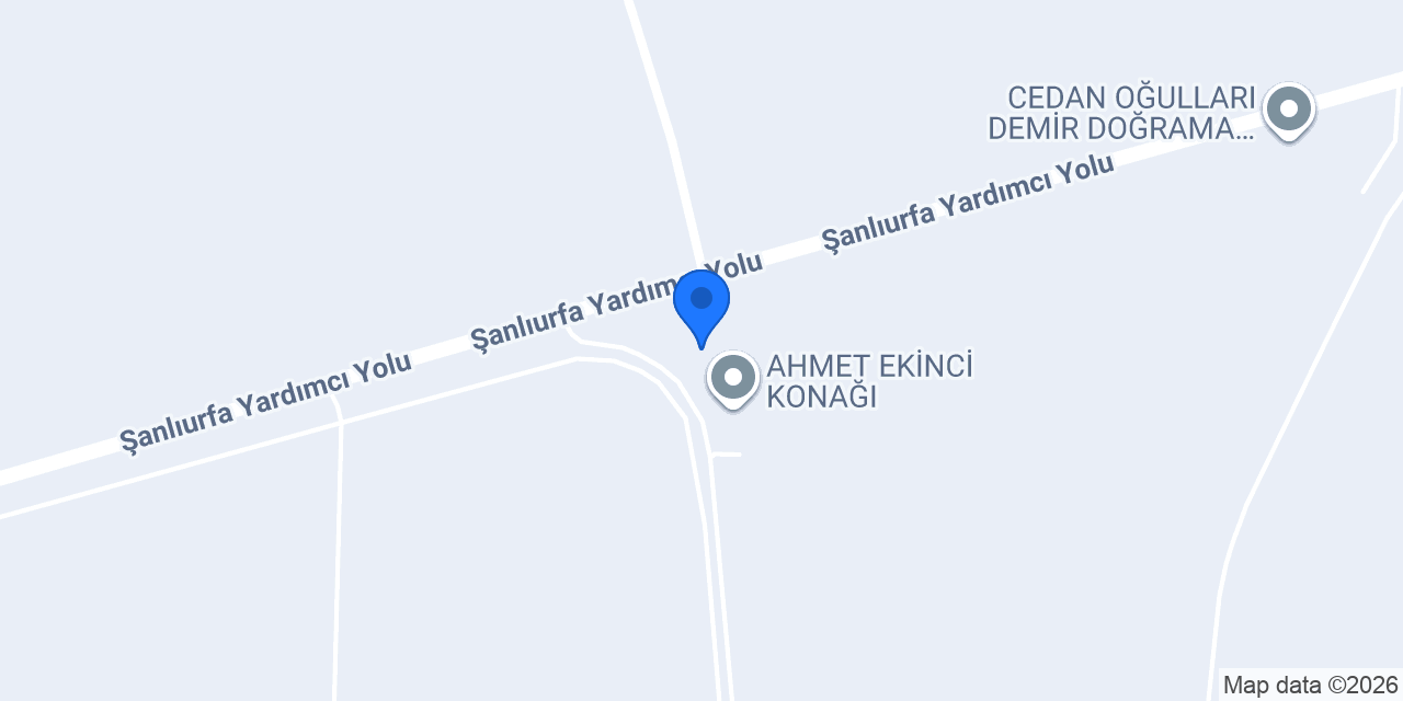 EKİNCİ AİLE ÇİFTLİĞİ konumu
