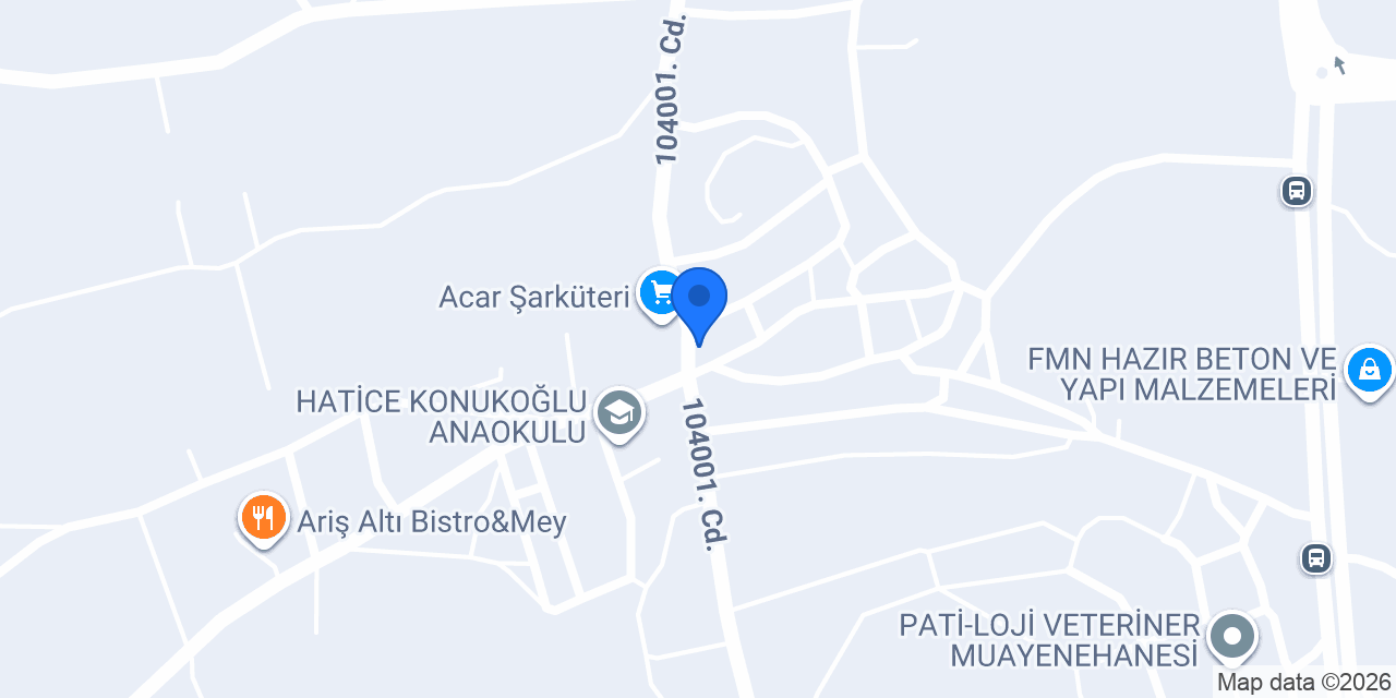 Can Elektrik konumu