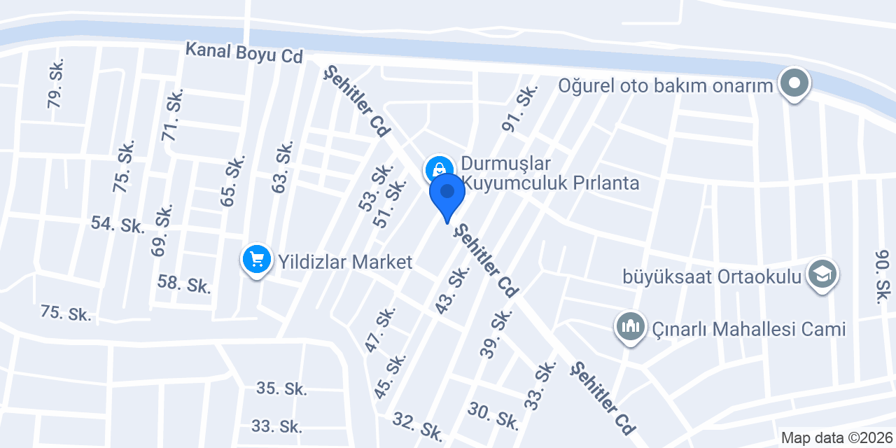 MEKAN SIFIR BİR DÖNER konumu