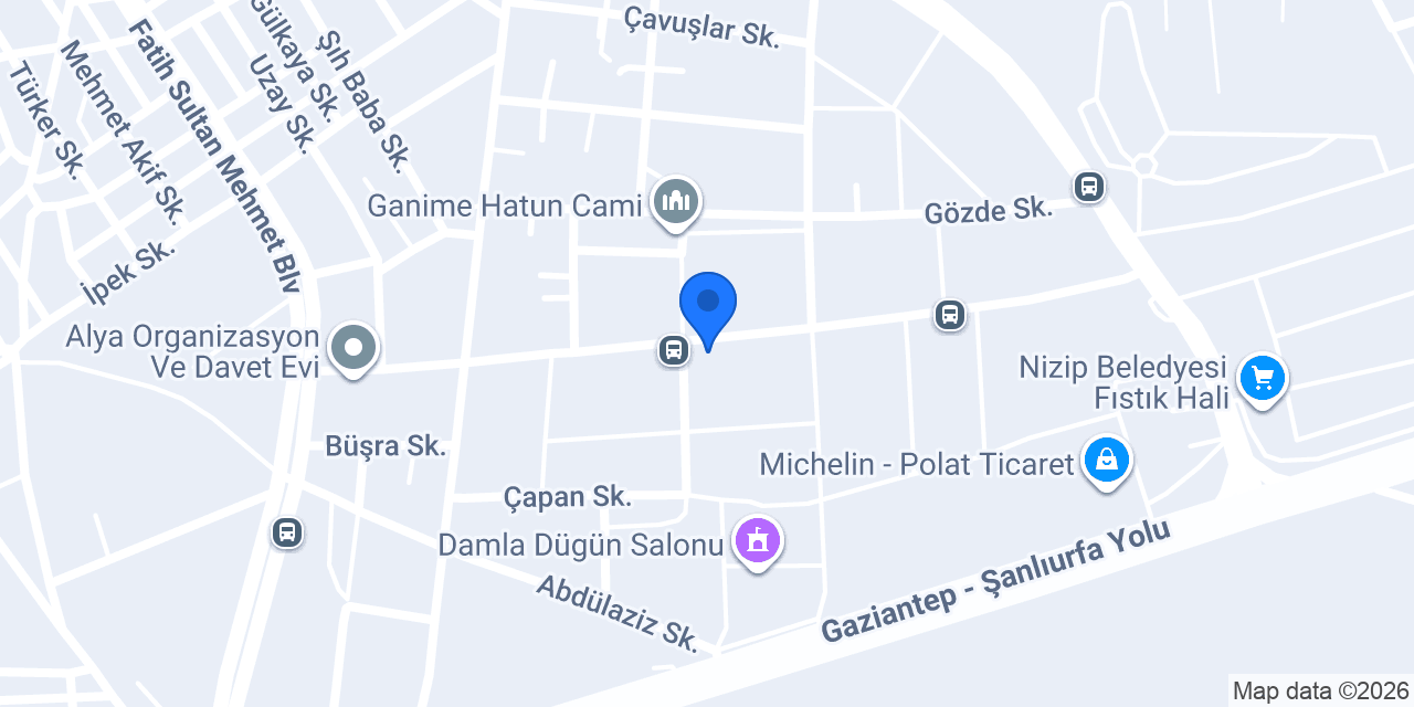 Karataş celik kapı konumu