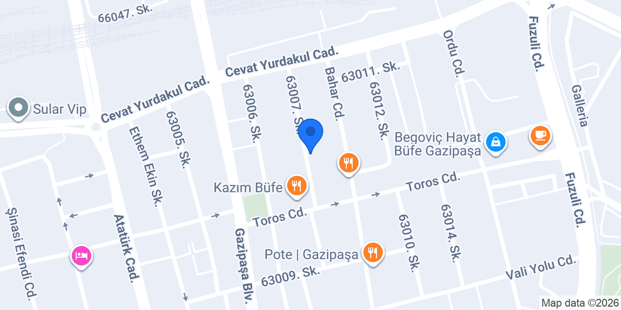 Bulunurcu konumu