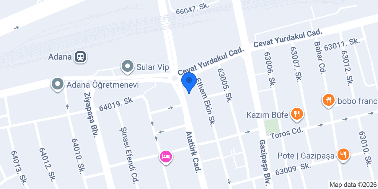 Tekstilbank konumu