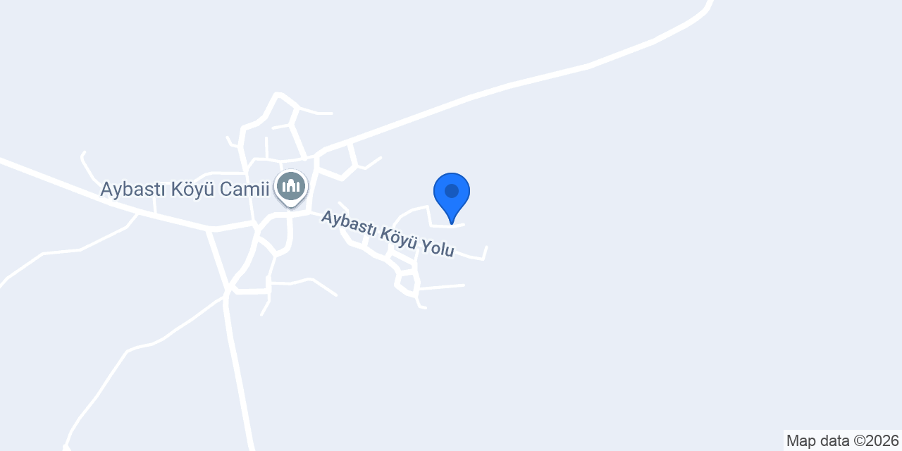 Aybastı Köyü Muhtarlığı konumu