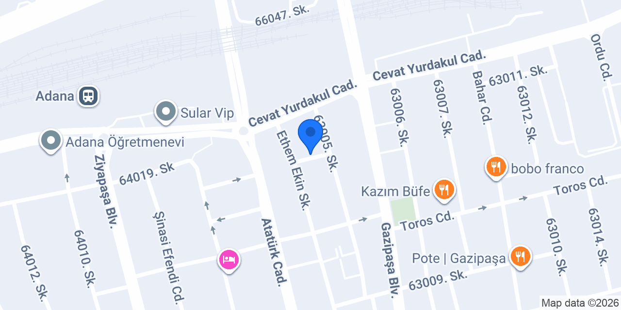 Terapi Bilgisayar konumu