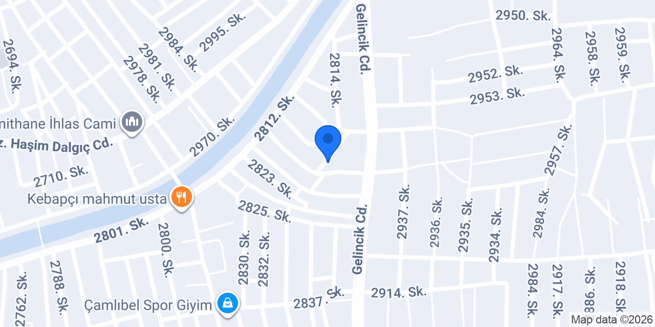 Rengin Bayan Kuaförü konumu