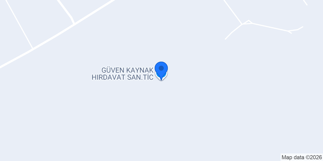 YGZ İzolasyon konumu
