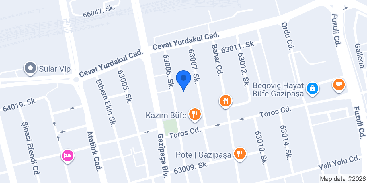Tudo Co konumu