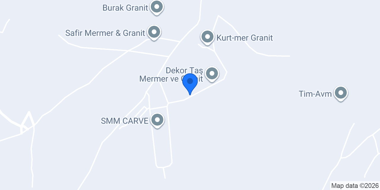 GRANİTAŞ GAZİANTEP konumu