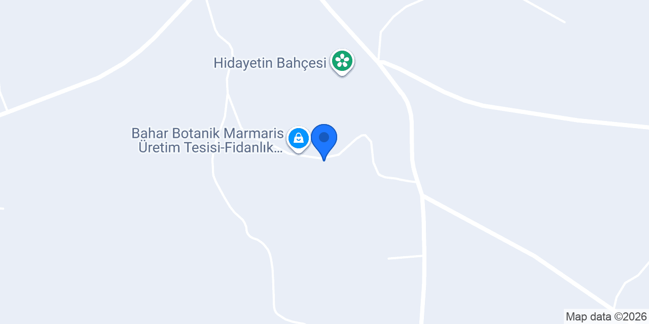 Yazla Arı Çiftliği konumu