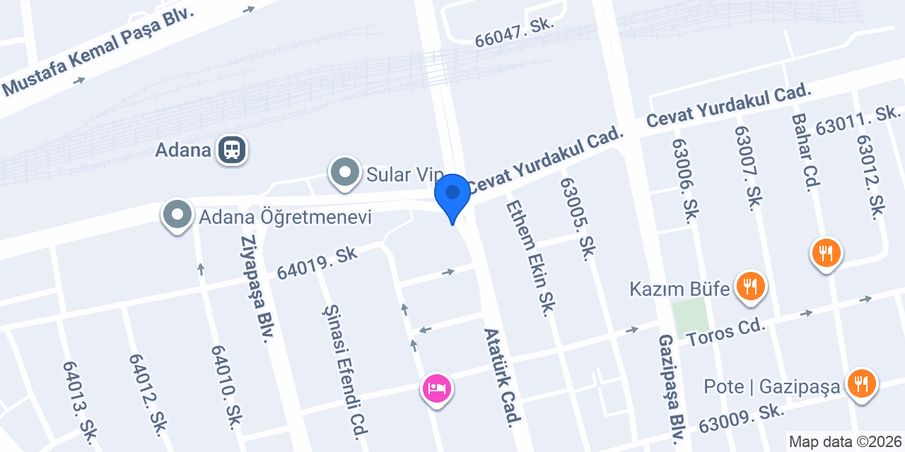 Avukat Eda Deveci Uslu konumu