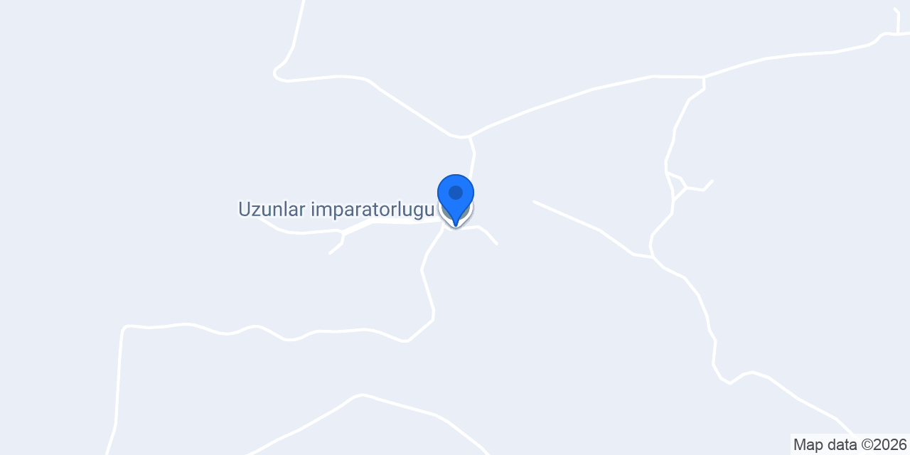 Uzunlar imparatorlugu konumu