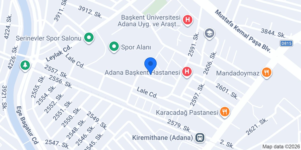 Tahsilli İlkokulu konumu