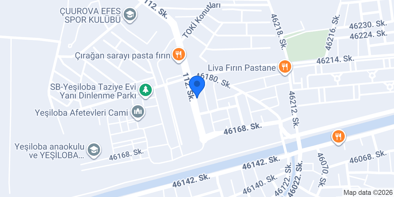 Musa Erkek Kuaförü konumu