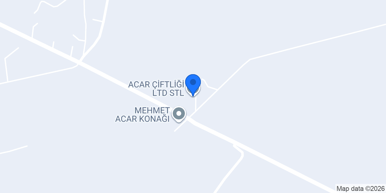 ACAR ÇİFTLİĞİ LTD STL konumu
